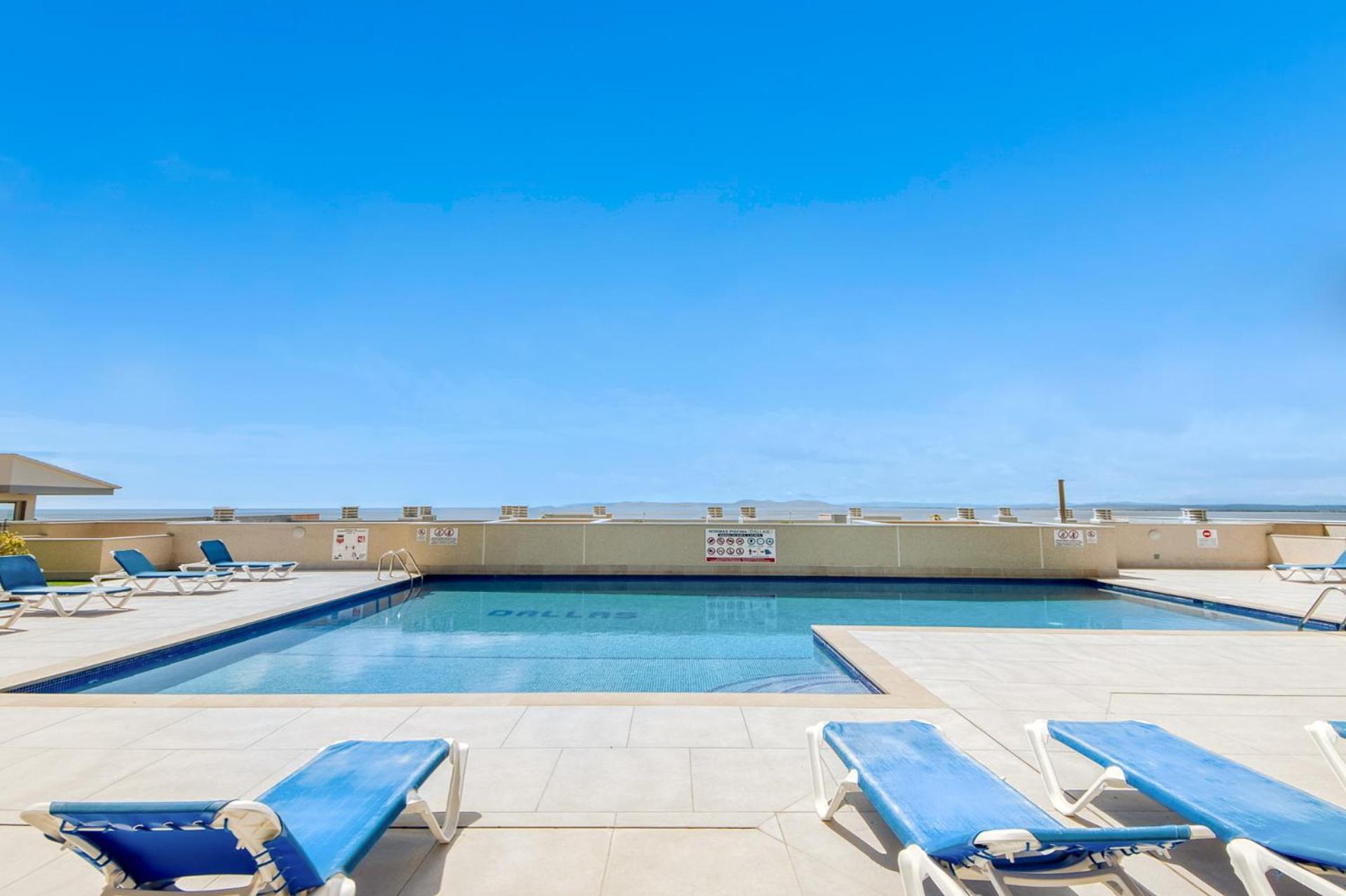 Dallas 2F Canyelles Roses - Immo Barneda エクステリア 写真